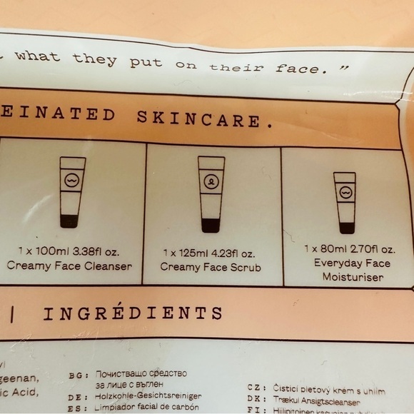 Frank Body Poreifics 3 Piece Face Kit - Picture 8 of 10